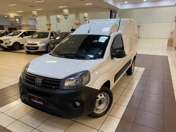 FIAT FIORINO 1.4 MPI FURGÃO ENDURANCE 8V FLEX 2P MANUAL